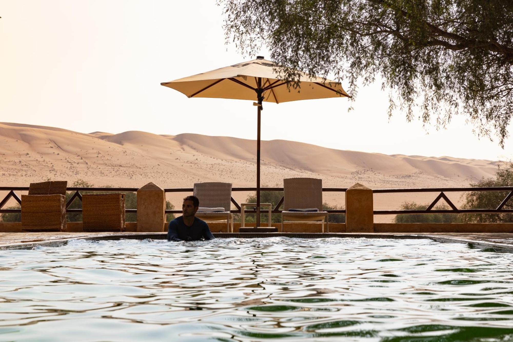 Luxuszelt Thousand Nights Camp