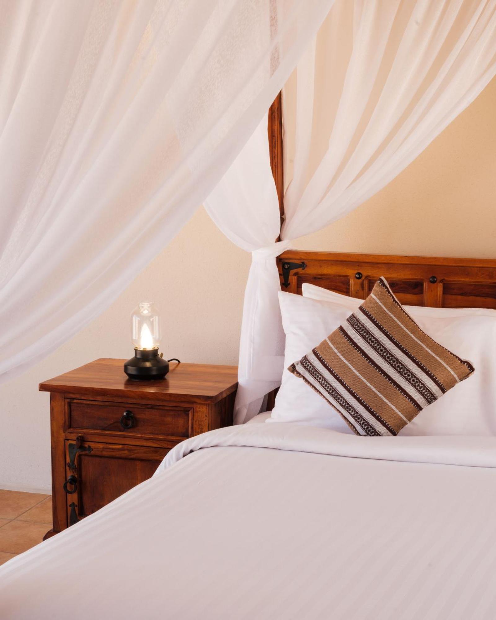 Luxuszelt Thousand Nights Camp 3*