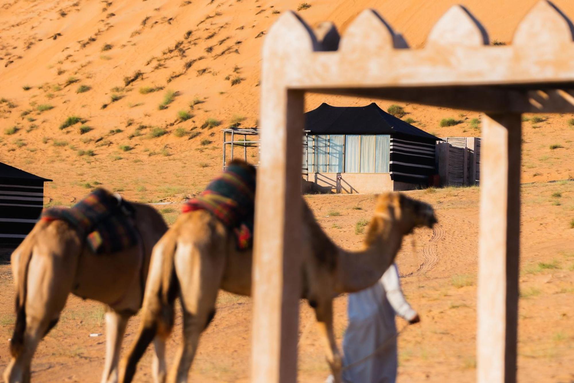 Thousand Nights Camp Shāhiq