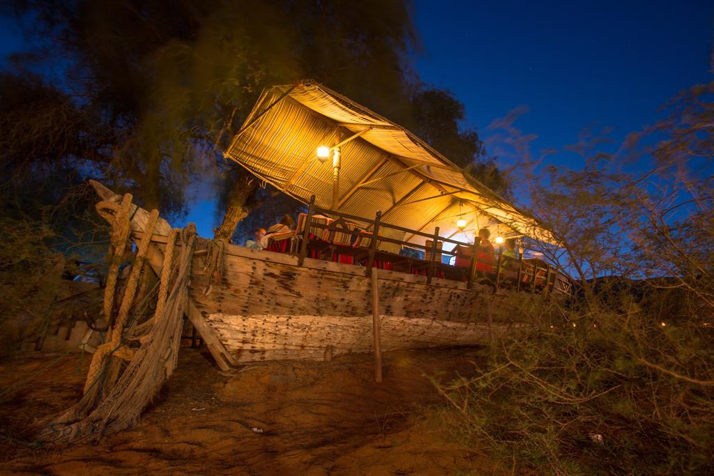 Luxuszelt Thousand Nights Camp Shāhiq