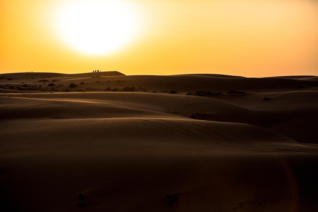 Thousand Nights Camp