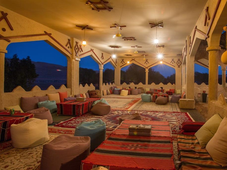 Thousand Nights Camp 3* Shāhiq