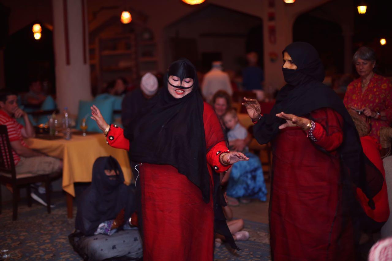 Thousand Nights Camp Luxuszelt
