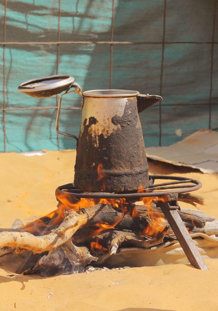 Thousand Nights Camp Shāhiq