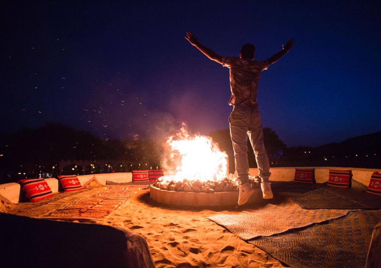 Luxuszelt Thousand Nights Camp Shāhiq