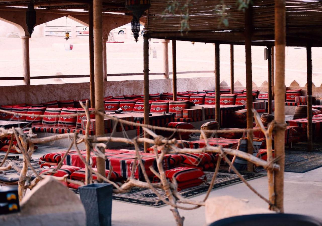 Luxuszelt Thousand Nights Camp
