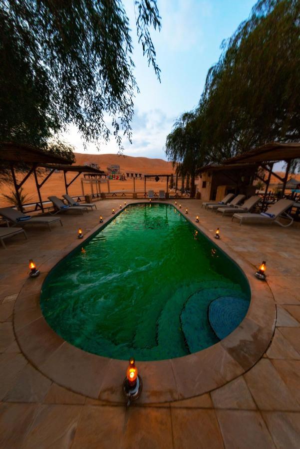 Thousand Nights Camp Shāhiq