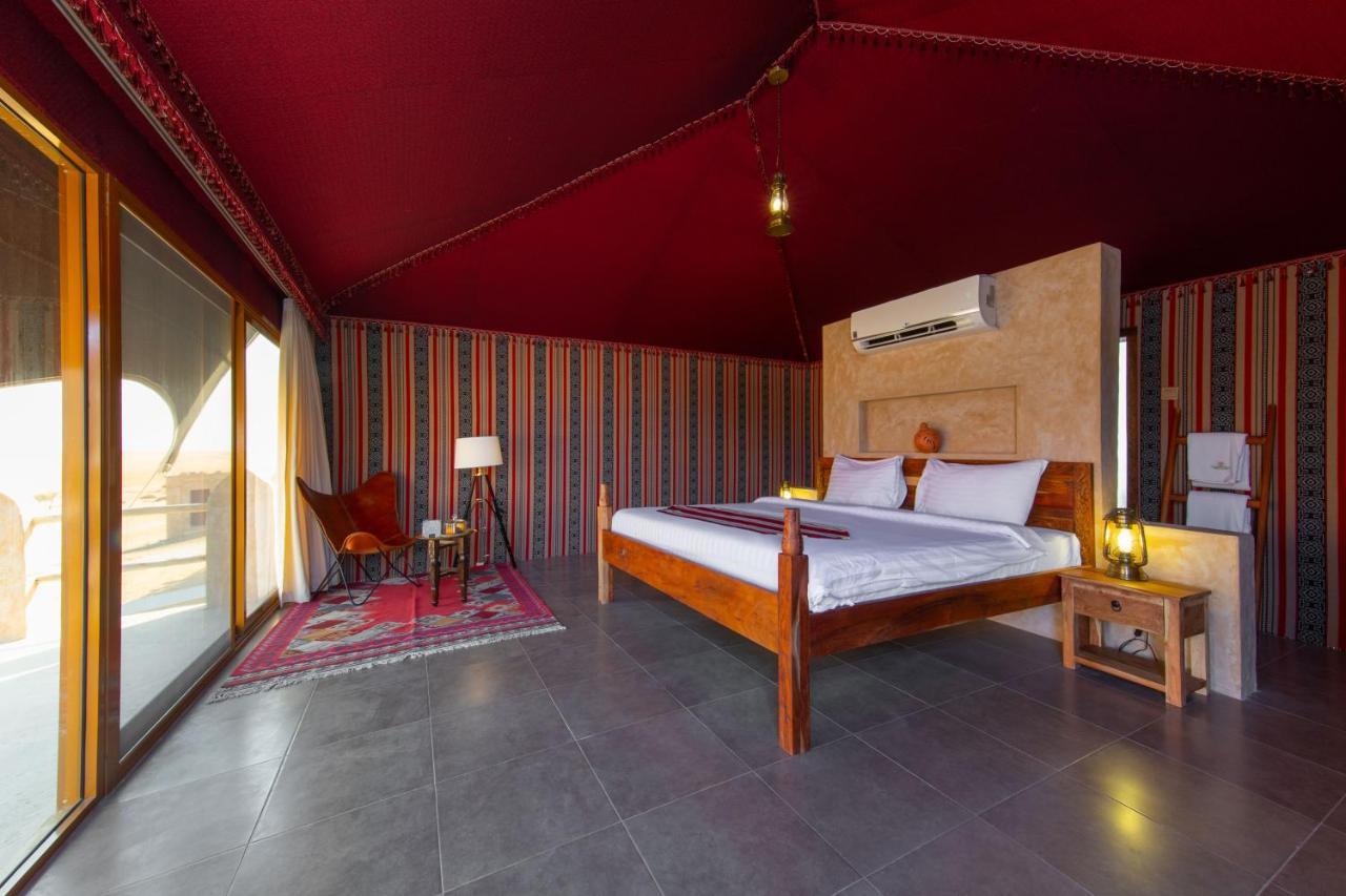 Thousand Nights Camp Luxuszelt Shāhiq