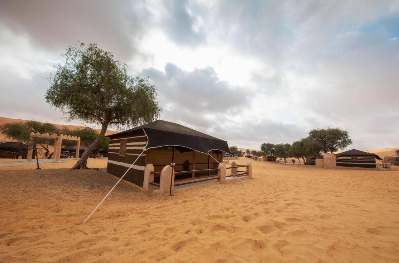 Thousand Nights Camp Luxe tent 3*